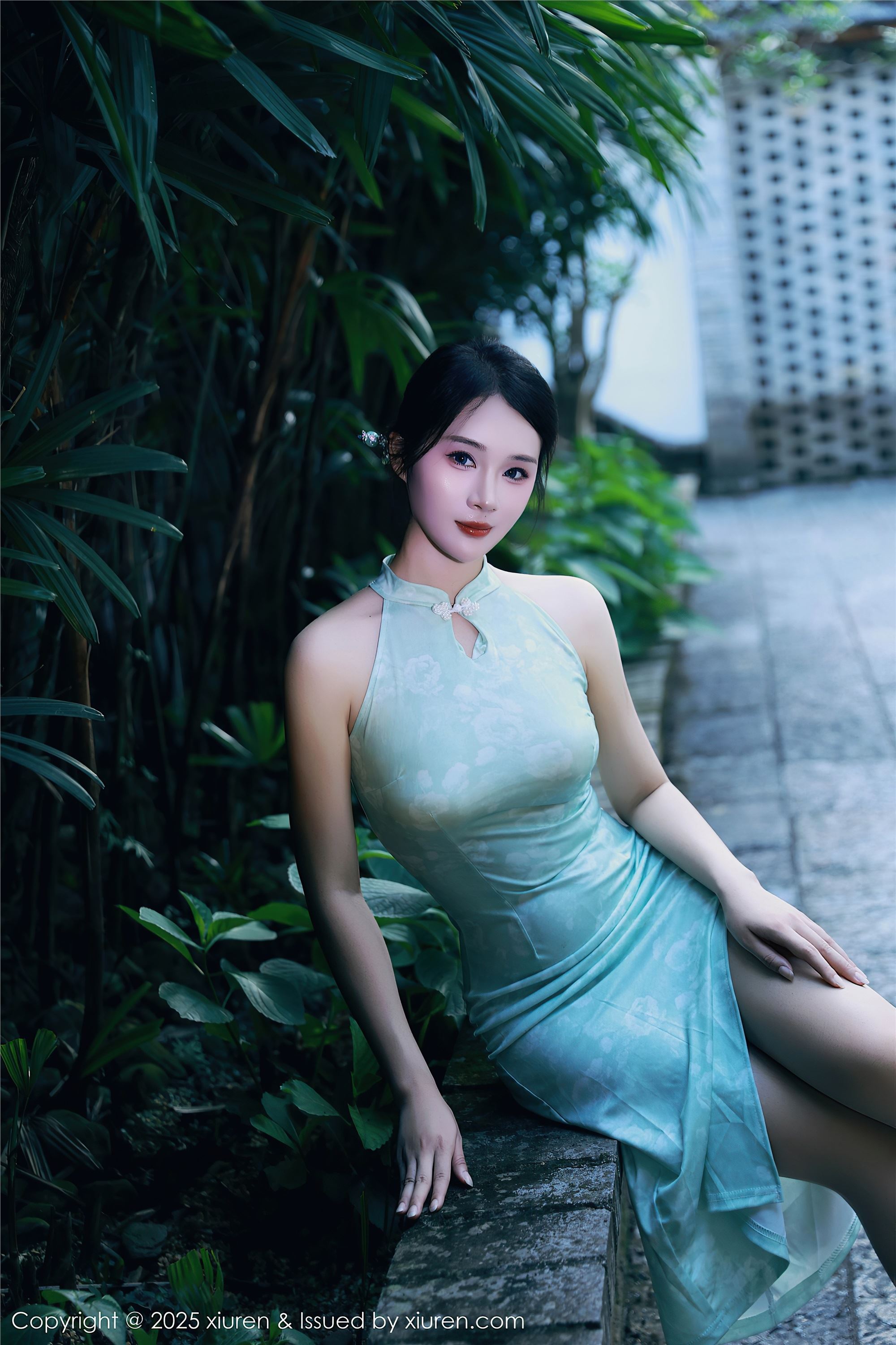 Xiuren秀人网 2025.07.11 NO.10538 南乔